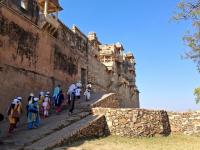 Visit to Rana Kumbha Fort (11 March 2025)
